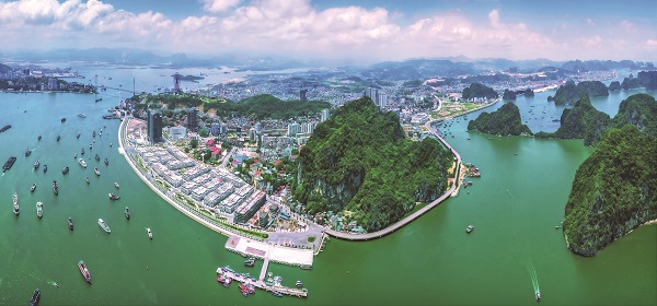Ở vùng 